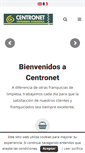 Mobile Screenshot of centronet.es