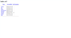 Desktop Screenshot of centronet.com.ve